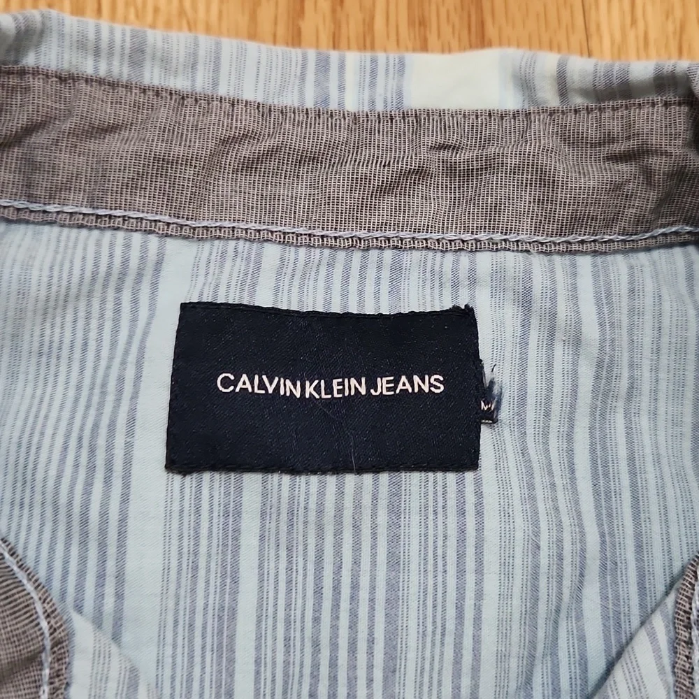 Calvin Klein experience effortless